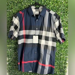 Burberry dress shirt